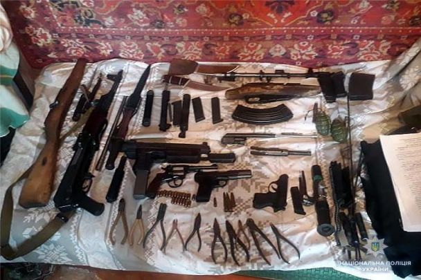  / © Департамент коммуникации Нацполиции Украины