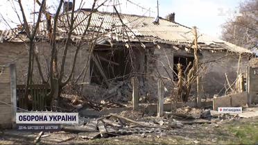 Найважчі бої ведуться у районі Ізюма, поблизу Попасної, Рубіжного та Сєверодонецька