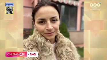 Илона Гвоздева о сложном выборе, буднях за границей и муже в терробороне