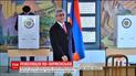 В Армении протестующие добились отставки премьера Сержа Саргсяна