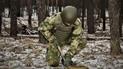 На півночі Київщини мінують дороги та лісові смуги: фото, відео