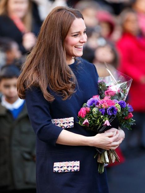 Герцогиня Кембриджская Кэтрин / © Getty Images/Fotobank