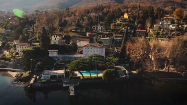 Вілла в Італії / © Сайт Олексія Навального