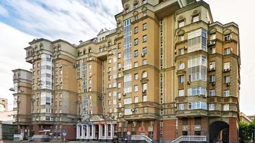 Будинок в Москві / © Сайт Олексія Навального