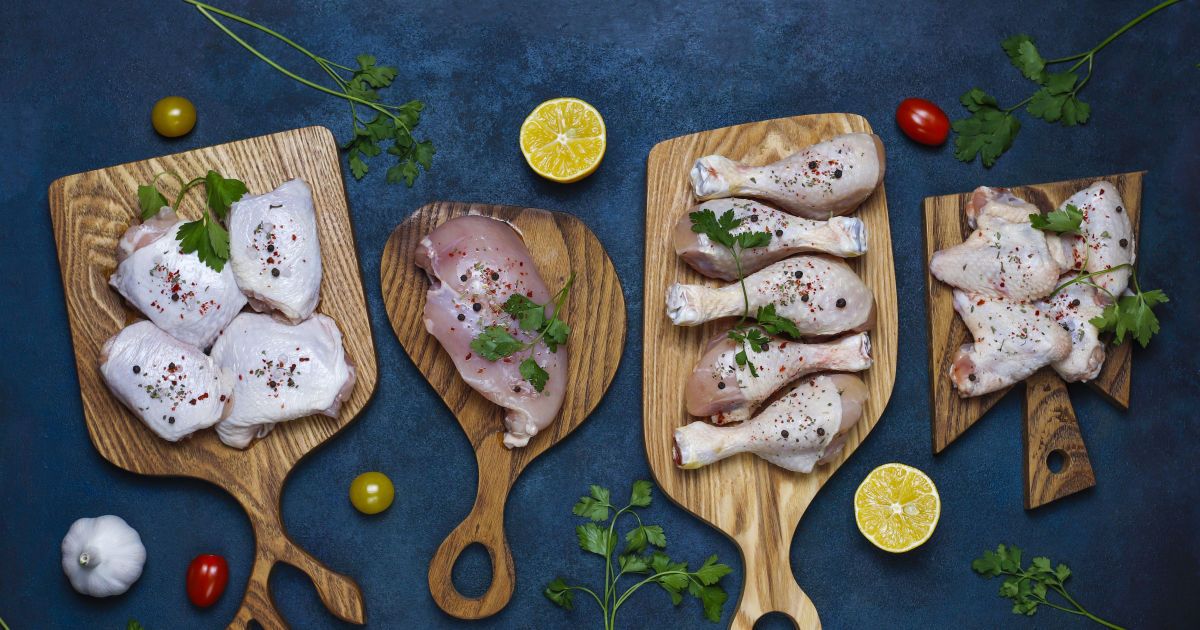 Какое мясо помогает быстро похудеть