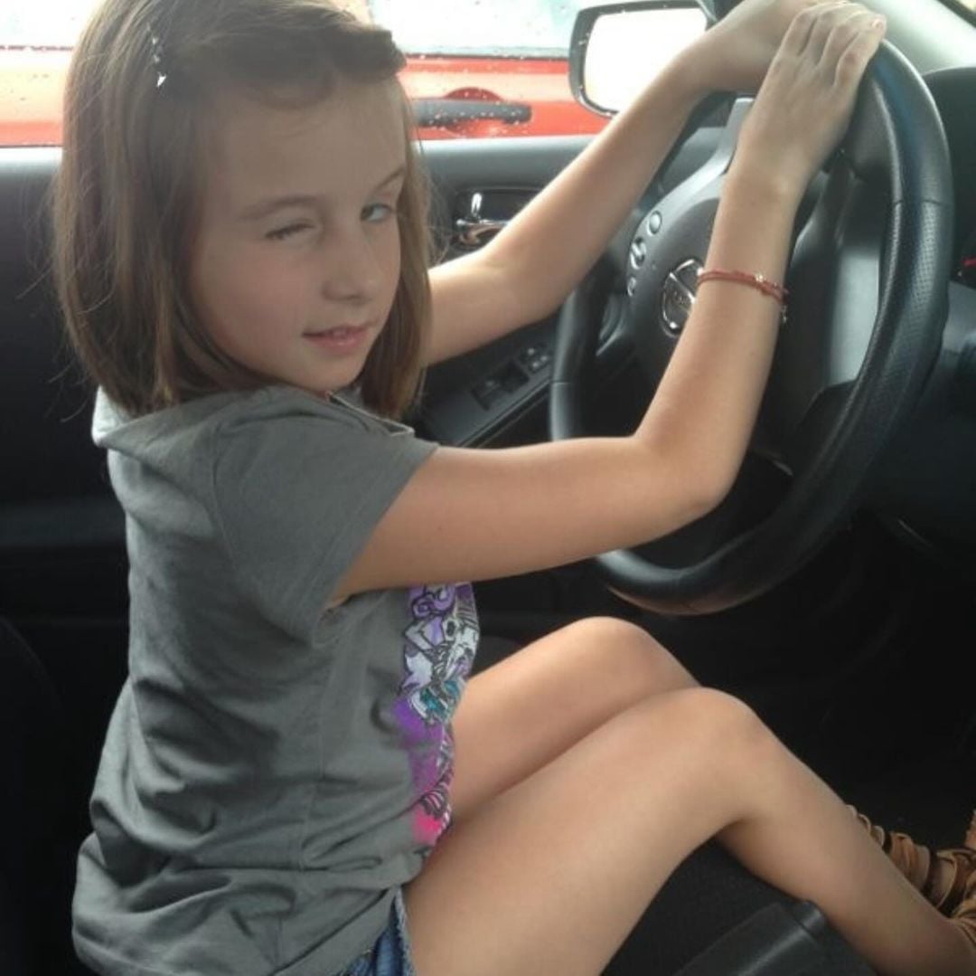 Дочь Алана Бадоева / © instagram.com/alanbadoev