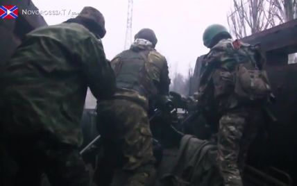 Боевики задержали в Донецке троих россиян, которые обстреливали город с миномета