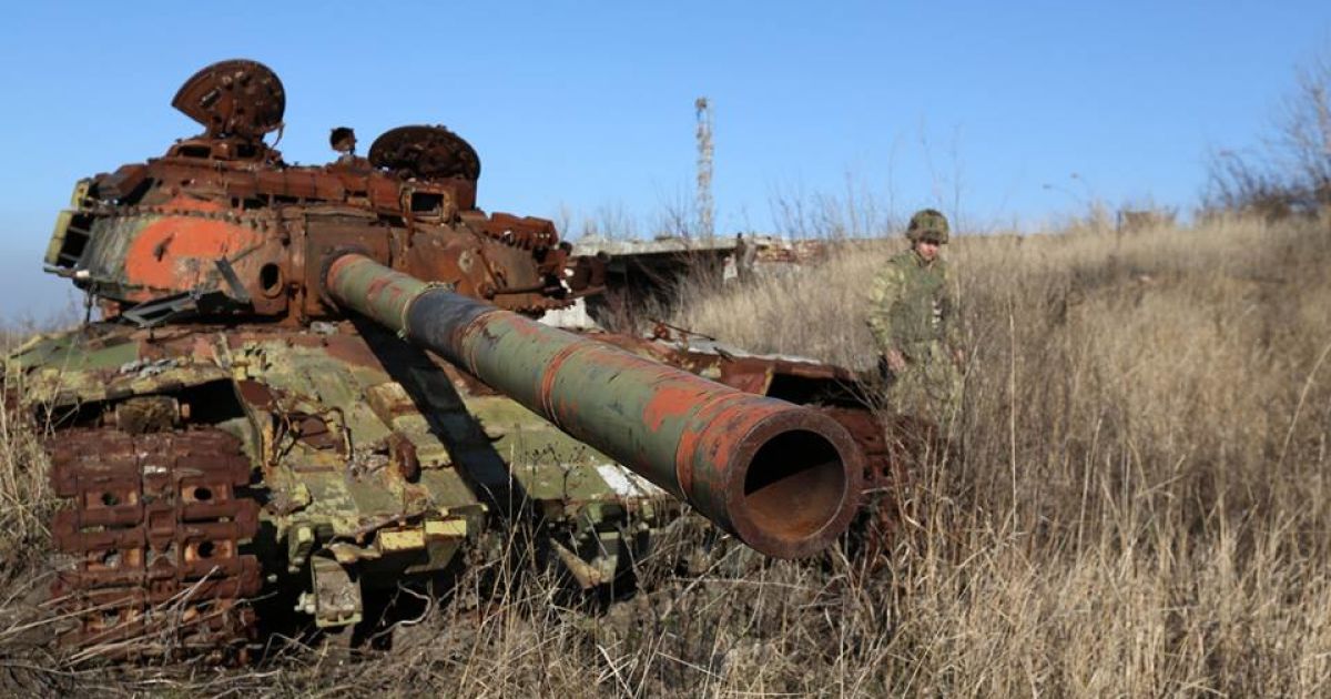 На східному фронті без змін: з’явилися емоційно сильні фото із зони АТО