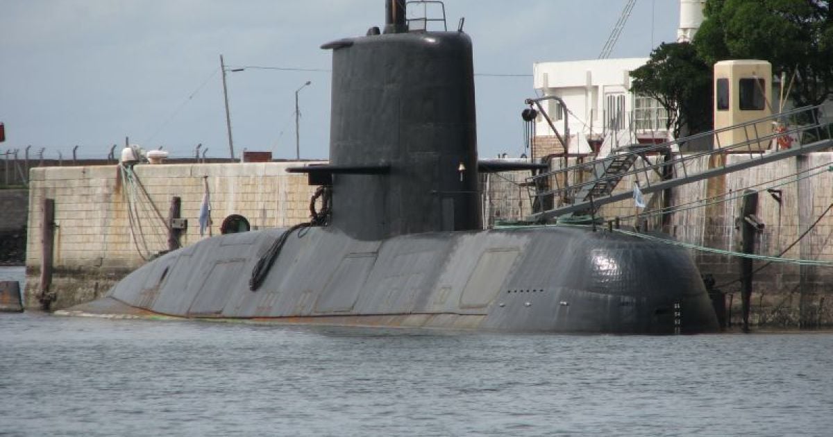 В Атлантичному океані зник аргентинський військовий підводний човен