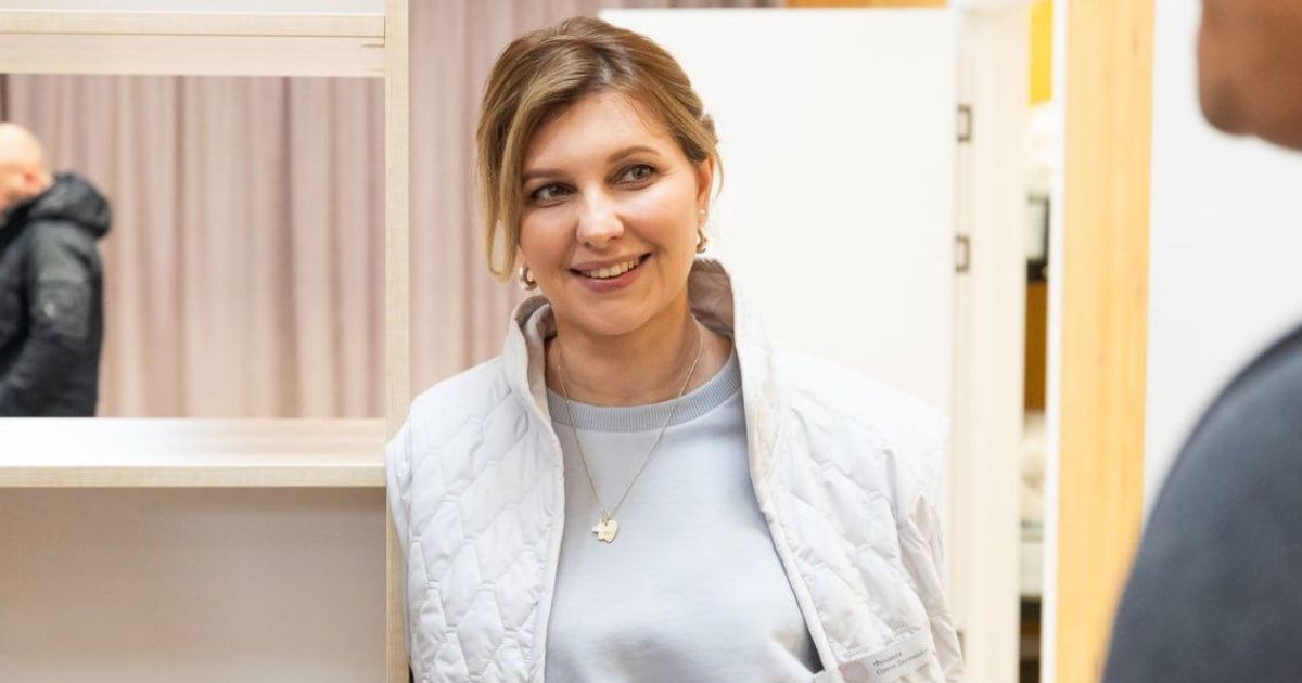 Елена Зеленская