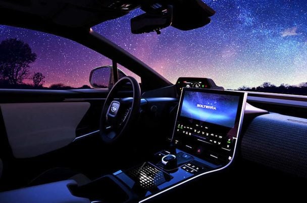  / © AutoCar