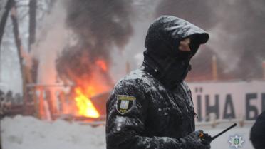 боєприпаси у наметовому містечку_3 / © ГУ Національної поліції України у місті Києві