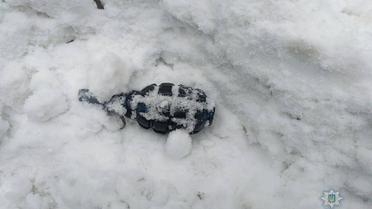 боєприпаси у наметовому містечку_6 / © ГУ Національної поліції України у місті Києві