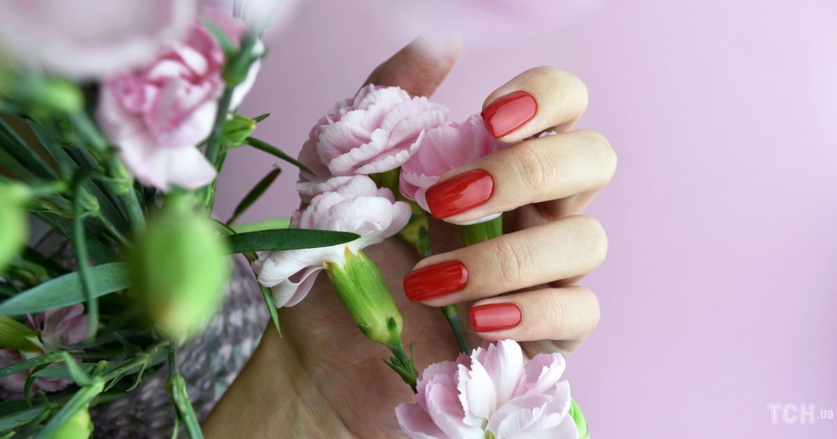 Manicure for March and April 2024 top 5 fashionable ideas for