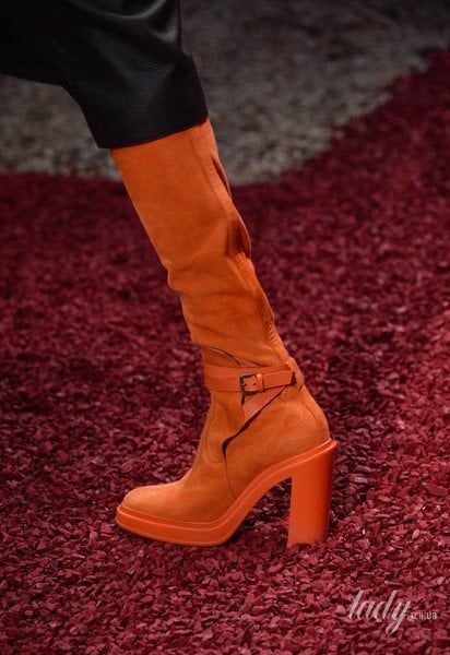Колекція Hermes прет-а-порте сезону осінь-зима 2018-2019 / © Getty Images