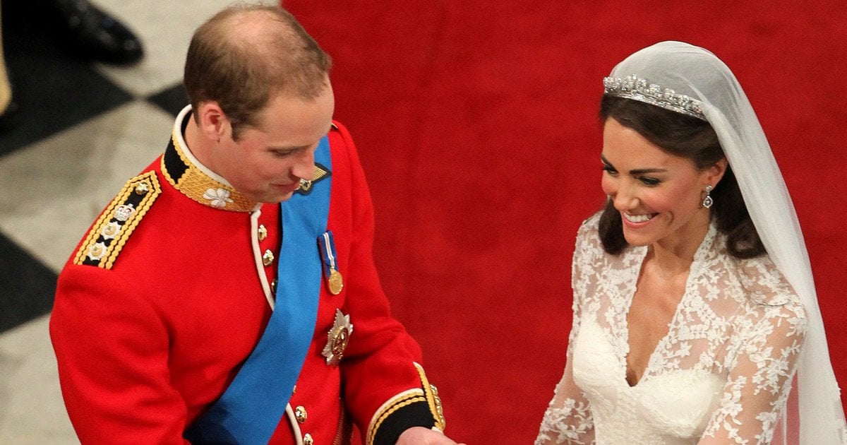 Весілля Кейт і Вільяма