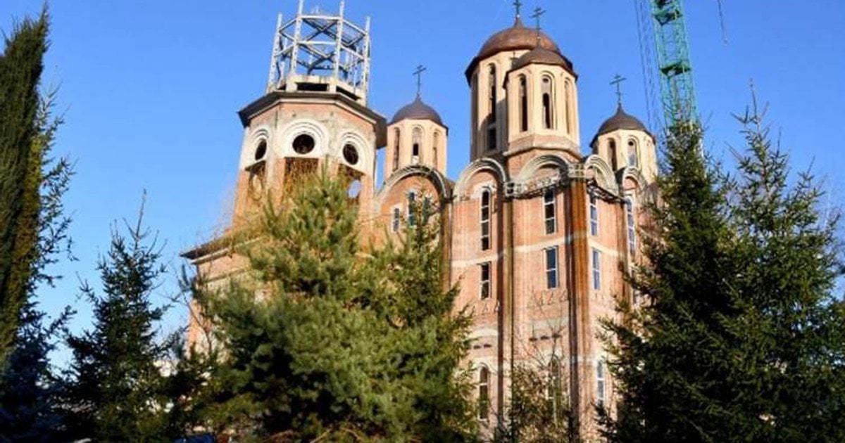 В УПЦ МП отреагировали на ситуацию с недопущением с животными в хранилище храма