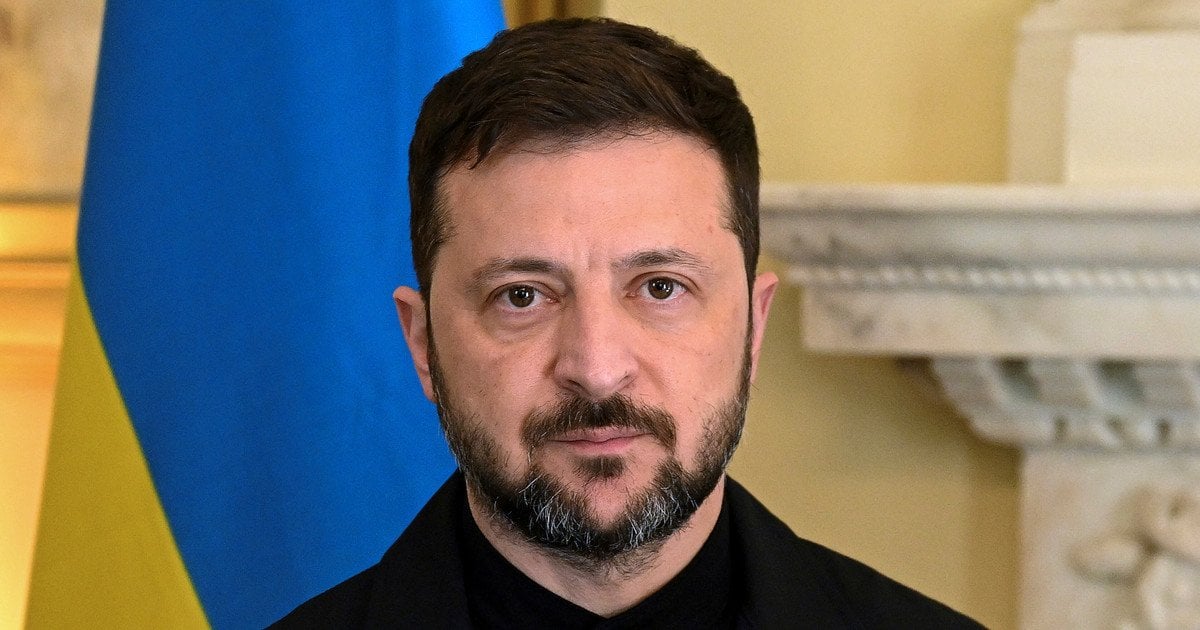 Володимир Зеленський