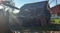 Наслідки атаки на Івано-Франківськ вночі 21 липня.