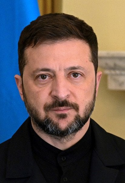 Президент Украины Владимир Зеленский