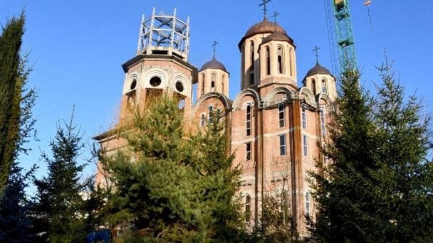 В УПЦ МП отреагировали на ситуацию с недопуском в убежище храма с животными