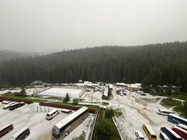 Зима в августе: синоптики удивили прогнозом погоды на эту неделю