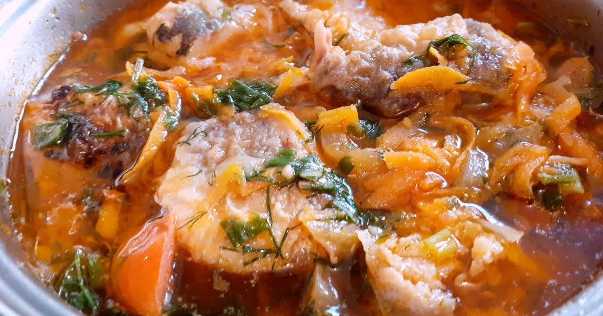 Як посмажити хек