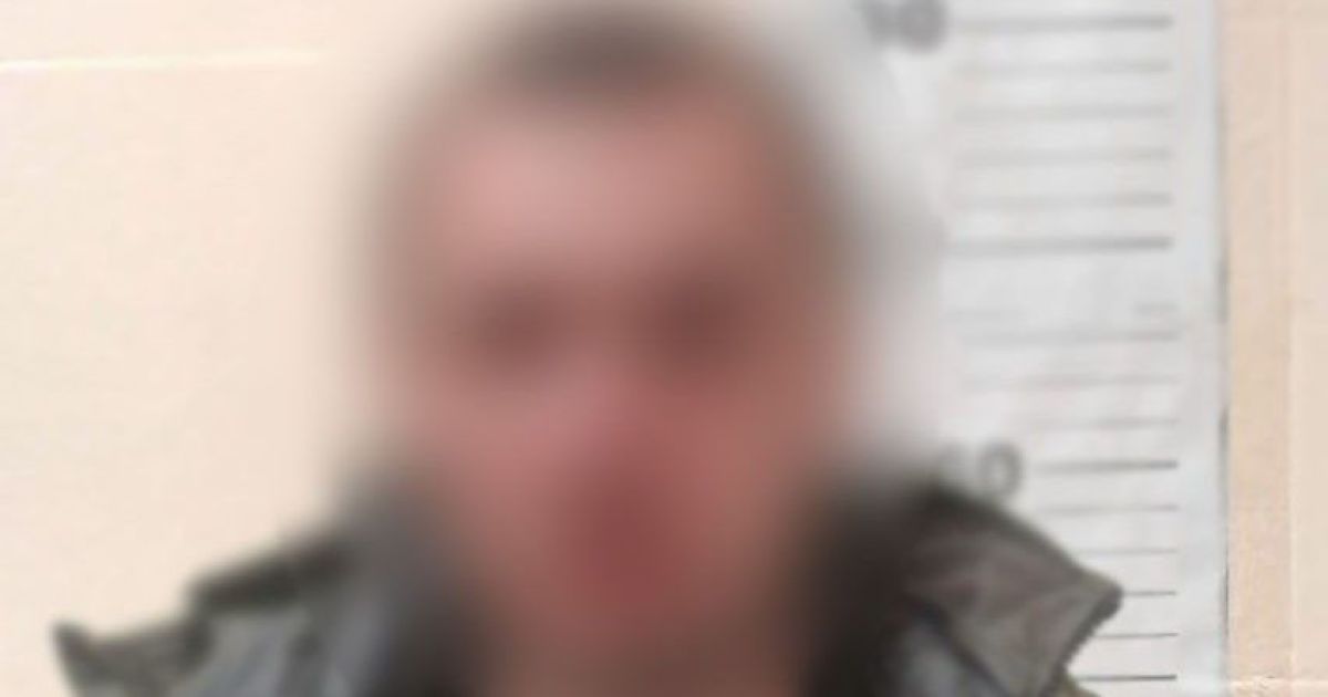 Грабіжник, який жорстоко побив дитину і забрав її телефон