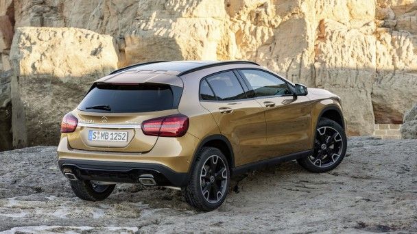 Mercedes-Benz GLA