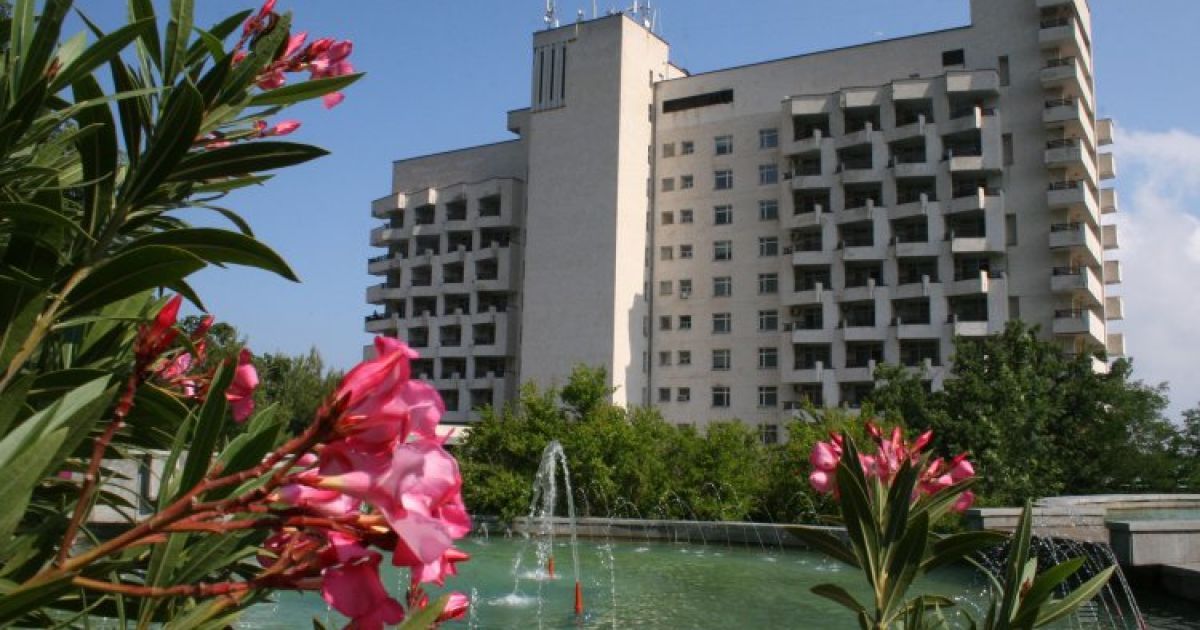 Оккупационная власть Крыма еще раз попытается продать санаторий Коломойского