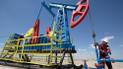 Нефть активно дешевеет в течение последних двух лет