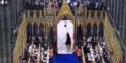 Призрак Дианы или смерть с косой: на коронации Чарльза III ...