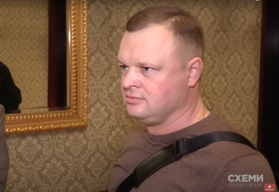 Новый заместитель главы СБУ попал в скандал из-за российского паспорта отца (фото)