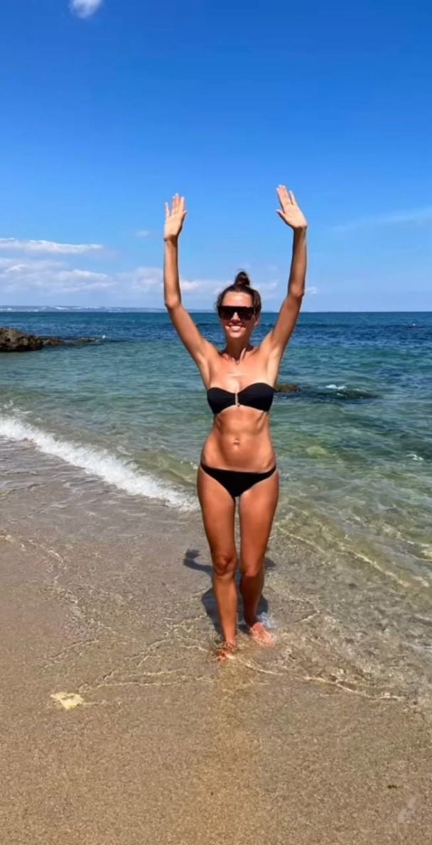 Кристина Решетник / © instagram.com/kristina_reshetnik