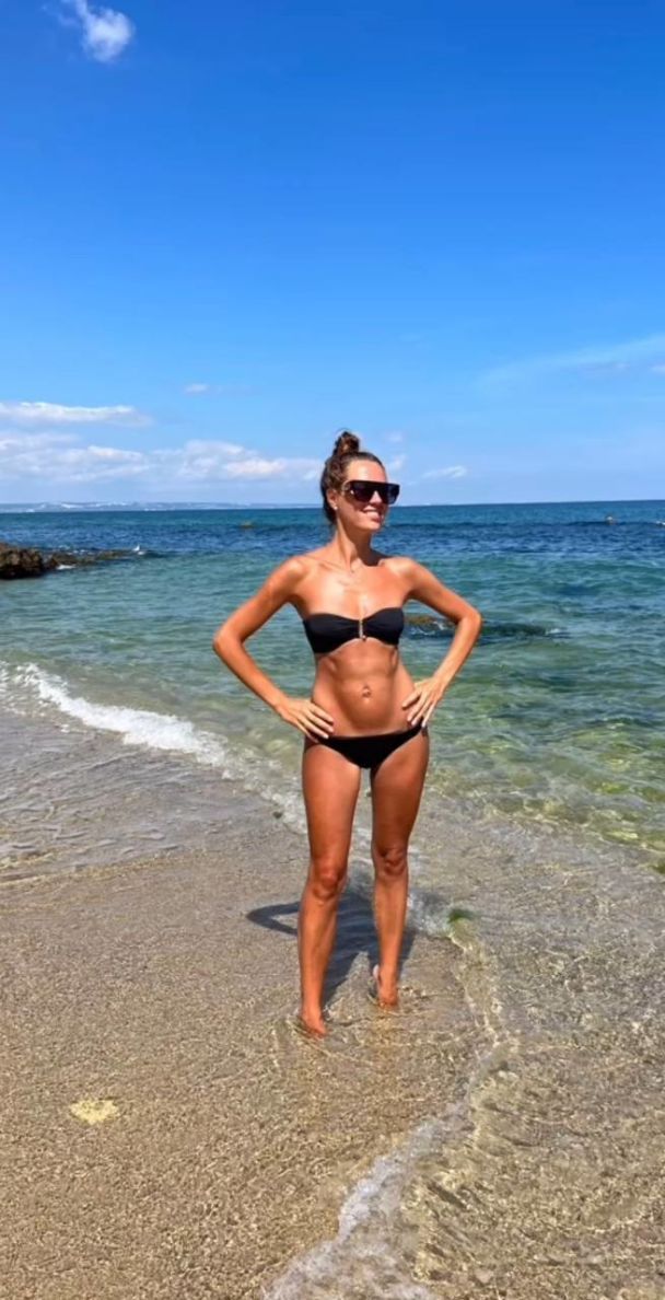 Кристина Решетник / © instagram.com/kristina_reshetnik