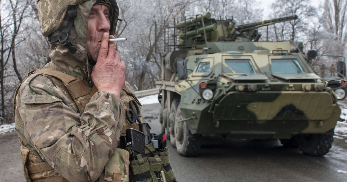 У напрямку Вознесенська рухається російська техніка