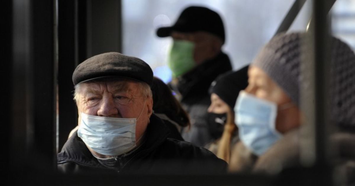 Київ: як працюватиме наземний громадський транспорт 17 березня