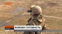 Большие военные учения на Ровенском полигоне