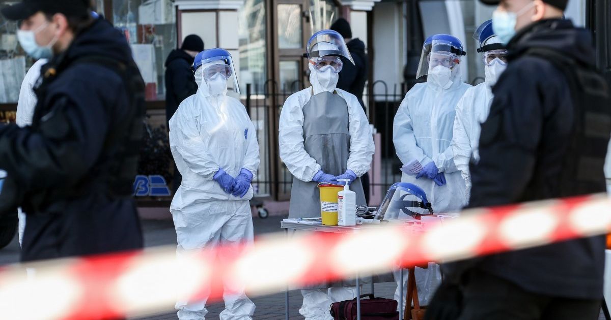 У Тернопільській області зафіксували 168 випадків коронавірусу, з них 112 лише в одному районі