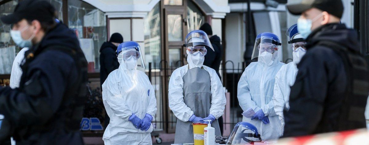 У Тернопільській області зафіксували 168 випадків коронавірусу, з них 112 лише в одному районі