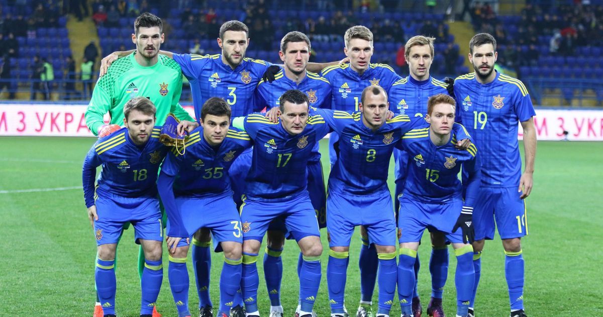 Украина опять победила.