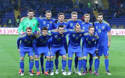 Збірна України завершила свій футбольний рік перемогою над сербами