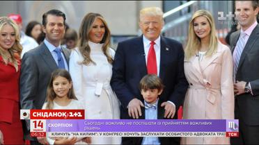 Дональду Трампу виповнився 71 рік