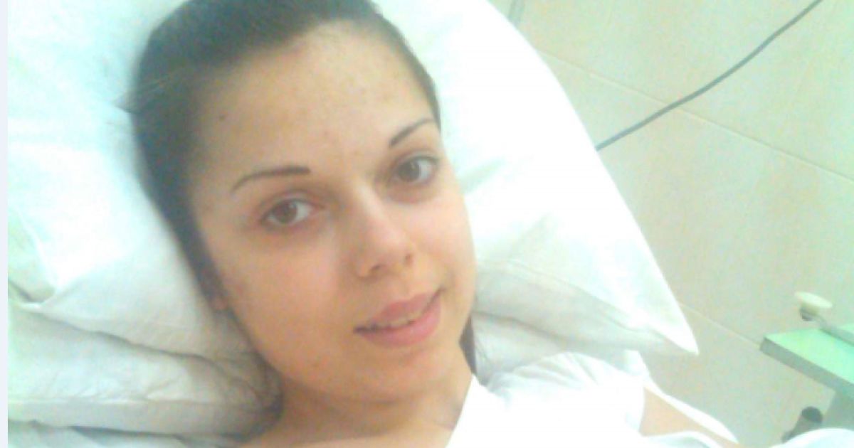 О срочной помощи просит Виктория