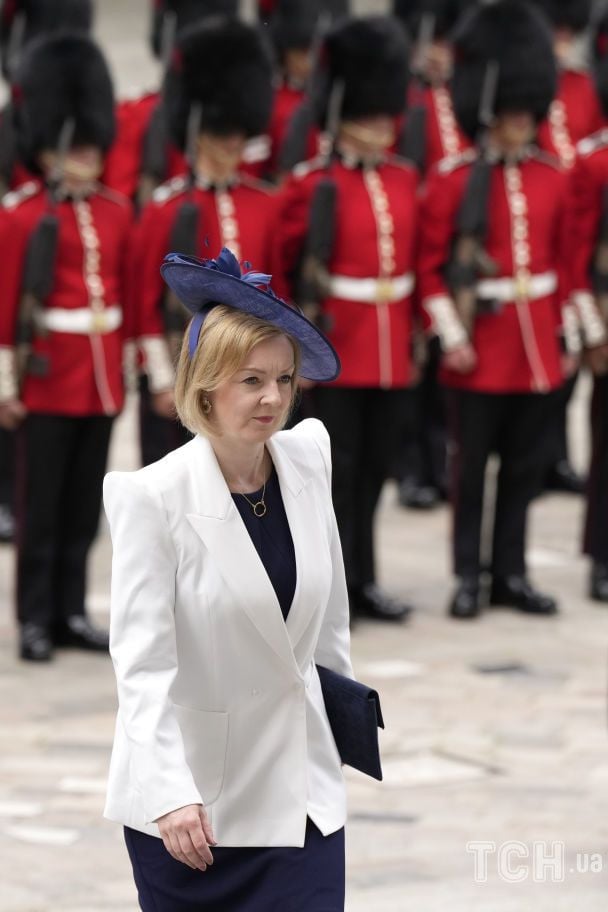 Елізабет Трасс / © Associated Press