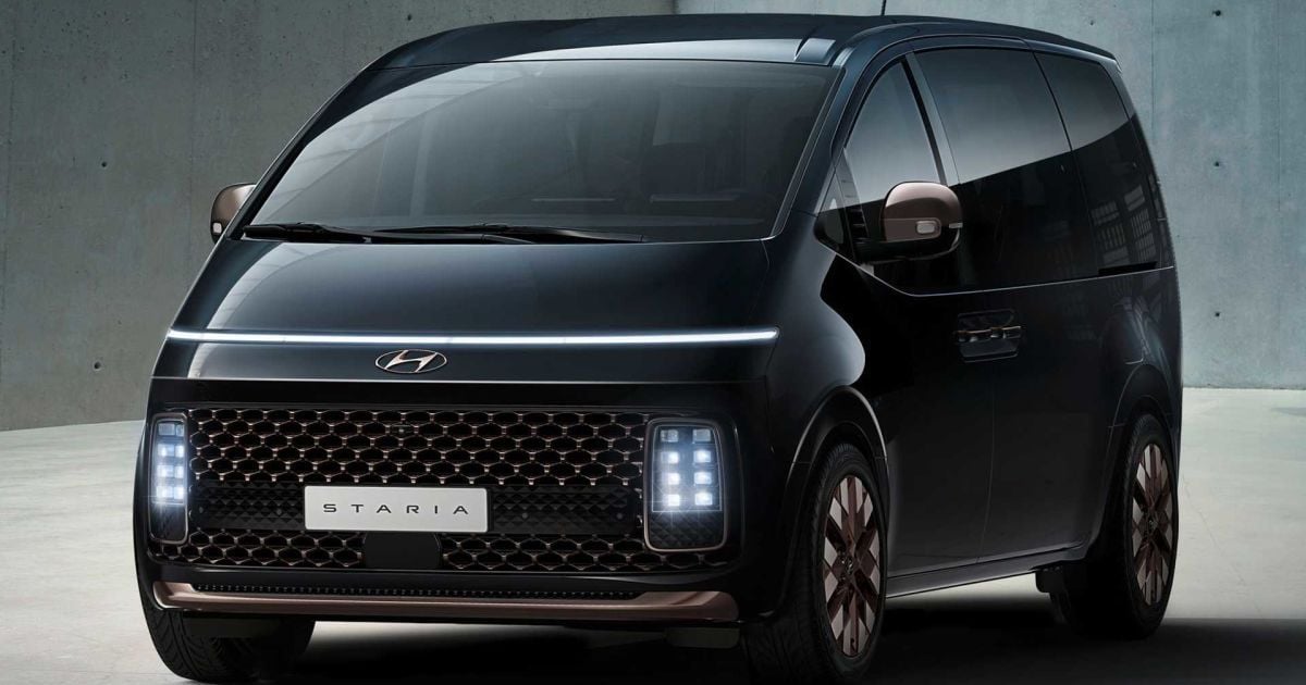 На український ринок вийшов новий розкішний мінівен Hyundai