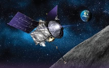 Зонд NASA сів на астероїді, що може зруйнувати Землю