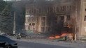 Будівля «Укрпошти» у місті Мена на Чернігівщині
