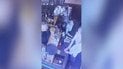 В Варшаве сняли на видео, как мужчина плюнул в украинку и сбежал