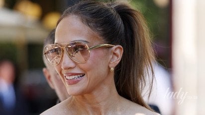Дженніфер Лопес показала свою вітальню